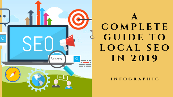 A Complete Guide To Local SEO in 2019