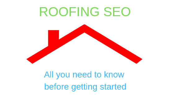 ROOFING SEO